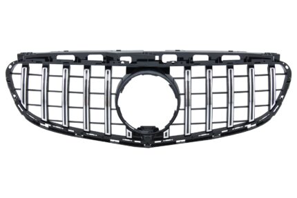 Central Grille suitable for Mercedes E-Class W212 S212 Facelift (2013-2016) GT-R Panamericana Design