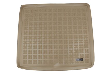 Trunk Mat Rubber Beige suitable for BMW X1 E84 (2009-2015)