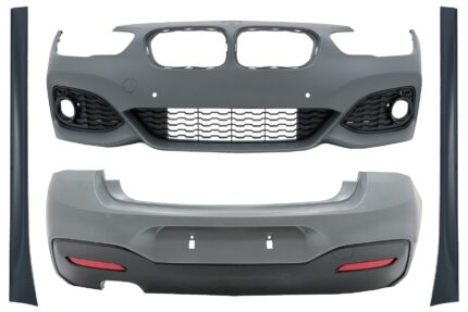 Body Kit suitable for BMW 1 Series F20 LCI (2015-2018) M-Technik Design