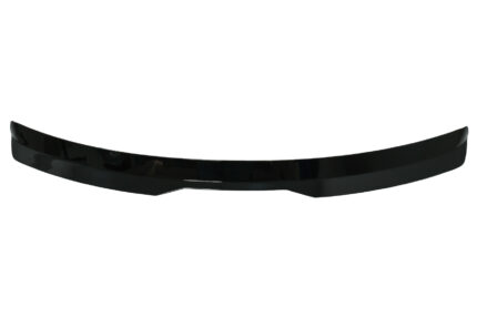 Add On Roof Spoiler Wing Extension suitable for VW Polo AW MK6 (2017-up) Piano Black