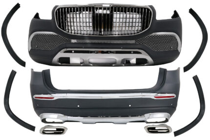 Conversion Body Kit suitable for Mercedes GLS SUV X167 (2019-2023) M-Design