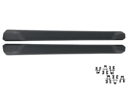 Running Boards Side Steps suitable for Jeep Wrangler JL (2018-Up) 4 Doors
