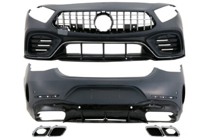 Body Kit suitable for Mercedes CLS-Class C257 Sedan (2018-Up)