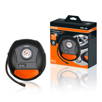 OSRAM Tyre Inflator TYREinflate 200 OTI200