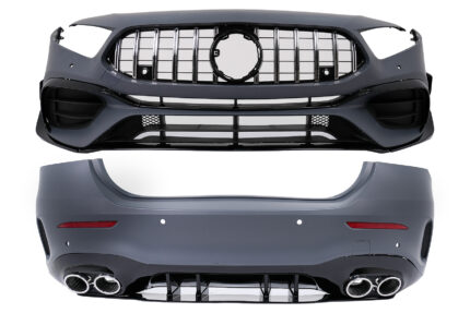 Complete Body Kit suitable for Mercedes A-Class V177 Limousine 4 Doors (2018-Up)