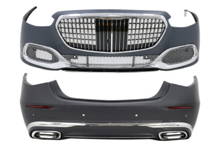 Conversion Body Kit suitable for Mercedes S-Class W223 Limousine (2020-up) M-Design