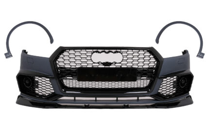 Front Bumper suitable for Audi Q5 SUV FY Standard (2017-2020) RS Design