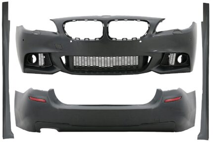 Body Kit suitable for BMW 5 Series F10 (2011-2014) M-Technik Design