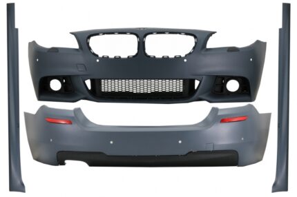 Body Kit suitable for BMW 5 Series F10 LCI (2014-2017) M-Technik Design