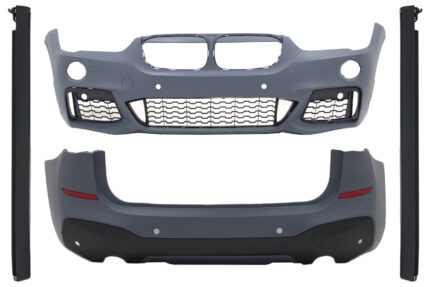 Body Kit suitable for BMW X1 SUV F48 (2015-2019) M Sport Design