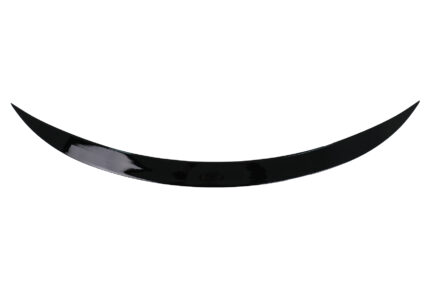 Trunk Spoiler suitable for Tesla Model 3 (2017-up) Glossy Black