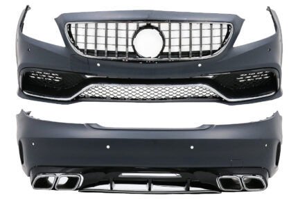 Complete Body Kit suitable for Mercedes CLS W218 C218 Sedan (2011-2018)