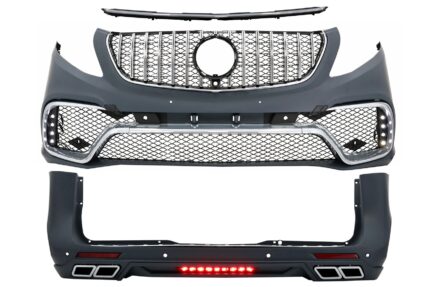 Complete Body Kit suitable for Mercedes V-Class W447 (2014-Up)