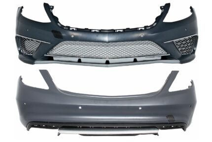 Body Kit suitable for Mercedes S-Class W222 (2013-06.2017) S65 Design