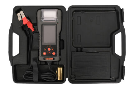 OSRAM Battery Tester PRO Analyser OBATTG900