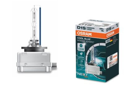 OSRAM XENARC COOL BLUE INTENSE NEXT GEN D1S 66140CBN