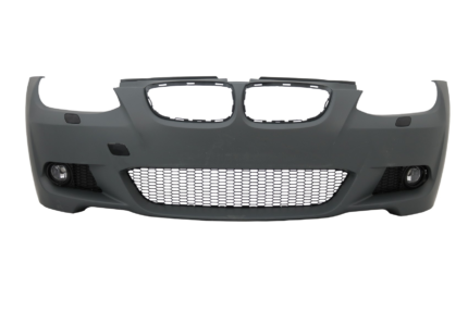 Front Bumper suitable for BMW 3 Series E92 E93 (2006-2009) Non-LCI Coupe Cabrio M-Technik Look