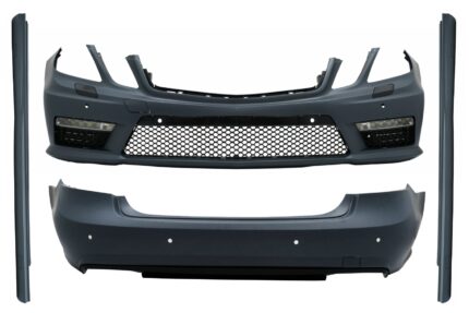Body Kit suitable for Mercedes E-Class W212 (2009-2013) E63 Design