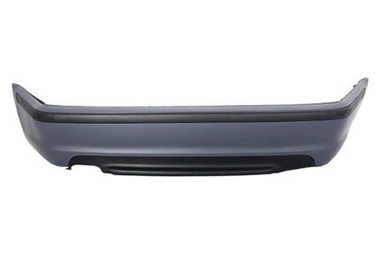 Rear Bumper suitable for BMW 3 Series E46 4D Sedan (1998-2004) M-Technik Design