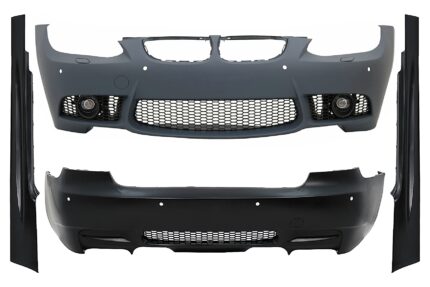 Complete Body Kit suitable for BMW 3 Series E92 E93 (2006-2009) Non-LCI Coupe Cabrio M3 Look