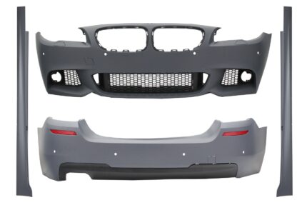 Body Kit suitable for BMW F10 5 Series (2011-2014) M-Technik Design