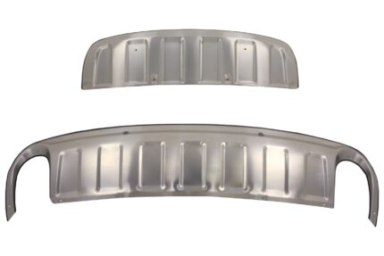 Skid Plates Off Road suitable for Audi Q7 Facelift (2010-2015)