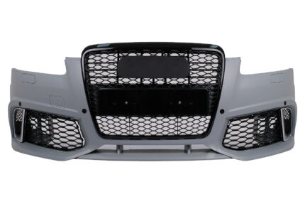 Front Bumper suitable for Audi A6 C6 4F Sedan Avant (2004-2010) RS6 Look