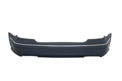 Rear Bumper suitable for Mercedes E Class W211 (2002-2009) Sport Design