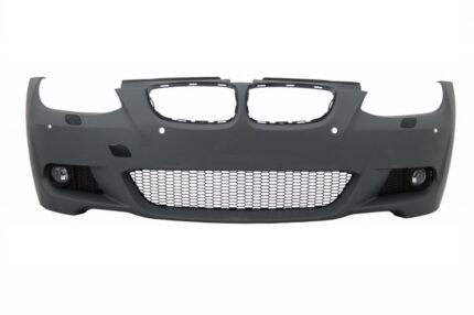 Front Bumper suitable for BMW 3 Series E92 E93 (2006-2009) Non-LCI Coupe Cabrio M-Technik Look