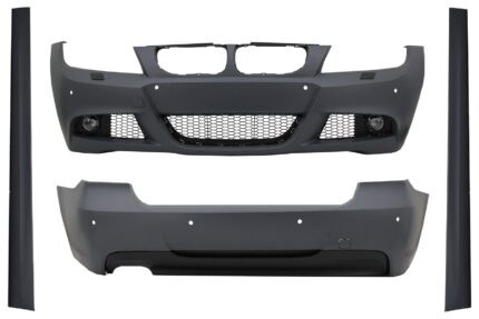 Body Kit suitable for BMW 3 Series E90 LCI Limousine (2008-2011) M-Technik Design