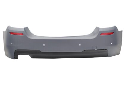 Rear Bumper suitable for BMW 5 Series F10 (2011-up) M-Technik Design