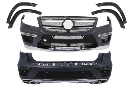 Complete Body Kit suitable for Mercedes GL-Class X166 (2012-2016) GL63 Design