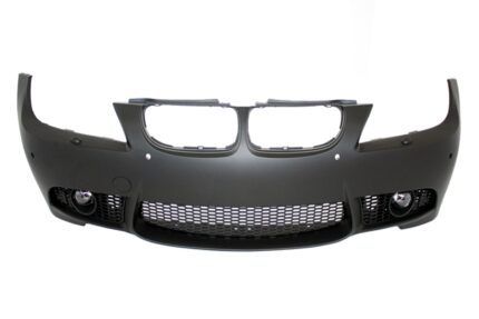 Front Bumper suitable for BMW 3 Series E90 E91 Touring LCI Facelift (2008-2011) M3 Design with PDC