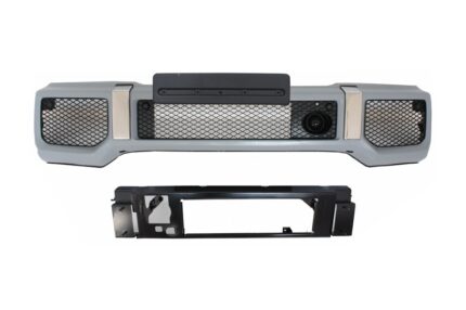 Front Bumper suitable for Mercedes G-Class W463 (1989-2017) G65 Design