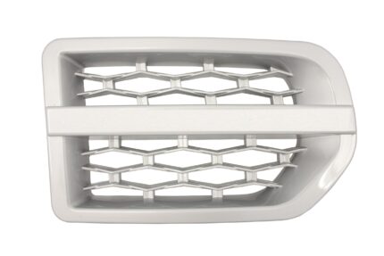 Side Vent suitable for Land Range Rover Discovery III (2006-2009) Hawke Autobiography Design Silver