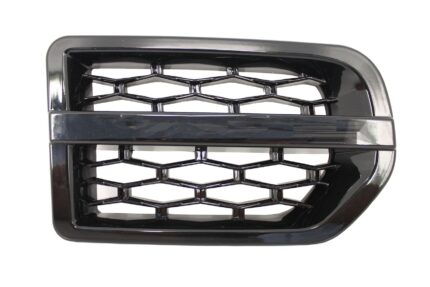 Side Vent suitable for Land Range Rover Discovery III L319 (2006-2009) Hawke Autobiography Design Black