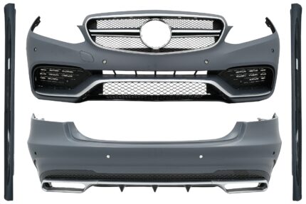 Body Kit suitable for Mercedes E-Class W212 Facelift (2013-2016) E63 Design
