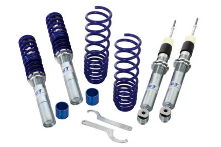 Height Adjustable Sport Coilover Suspension Kit suitable for BMW E90 E91 E92 E93 M3 (2003-2011)