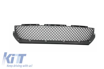 Front Bumper Lower Grille suitable for BMW 3 Series E46 (1998-2005) M-Technik Design