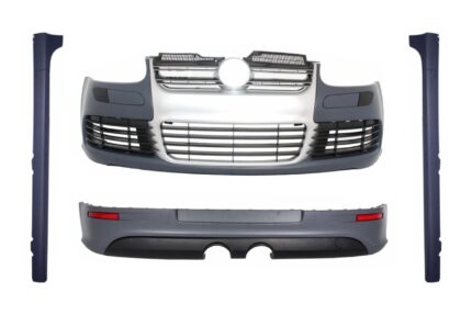 Body Kit suitable for VW Golf V 5 (2003-2007) with Side skirts R32 Design