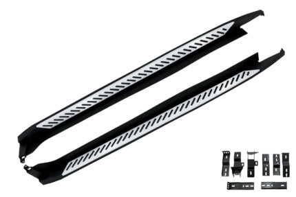 Running Boards suitable for BMW X4 F26 (2014-up) Side Steps Off-Road SUV