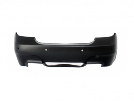Rear Bumper suitable for BMW 5 Series E60 LCI (2007-2010) M5 Design with PDC