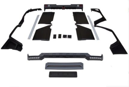 Conversion Body Kit suitable for Mercedes G-Class W463 G63 G65 (1989-up) W-Star
