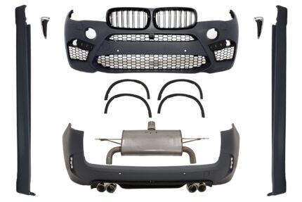 Body Kit suitable for BMW X5 F15 (2013-2018) X5M Design
