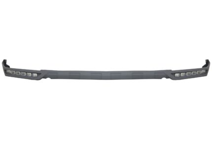 Front Bumper Spoiler LED DRL Extension suitable for Mercedes G-Class W463 G63 G65 (2013-2017)