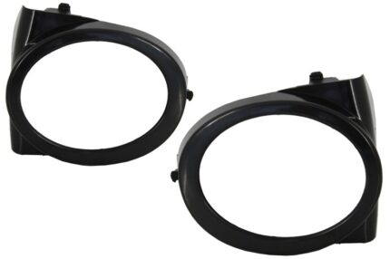 Fog Lights Holder Covers suitable for BMW 3 Series E46 (1998-2005) M3 M-Technik M-Sport Design