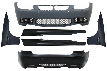 Body Kit suitable for BMW 3 Series E92 E93 (2006-2009) Non-LCI Coupe Cabrio M3 Look