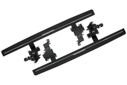 Power Electric Running Boards Side Steps Retractable suitable for Range Rover Vogue L405 (2014-2015) Sport L494 (2013-2015) SWB