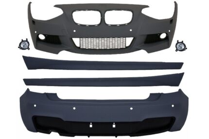 Complete Body Kit suitable for BMW 1 Series F20 (2011-2014) M-Technik Design