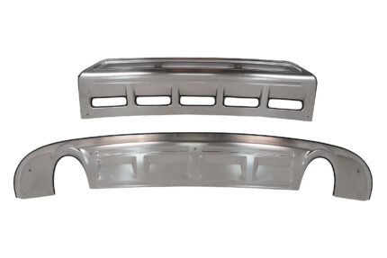 Skid Plates Off Road suitable for Audi Q5 8R Facelift (2013-2016)